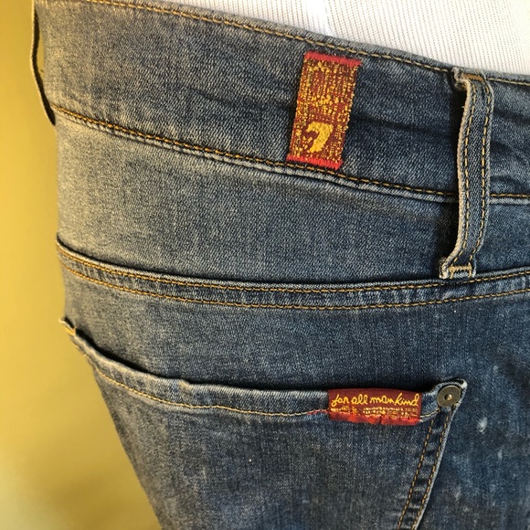 7 For All Mankind jeans - Picture 7 of 10